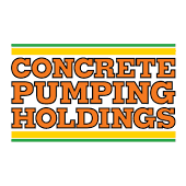 Concrete Pumping Holdings Logo