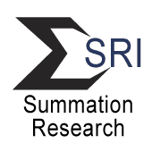 Summation Research, Inc. Logo