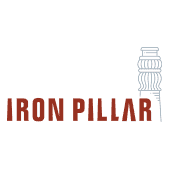 Iron Pillar Logo