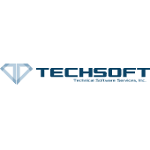Techsoft Logo