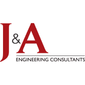 J&A Engineering Logo