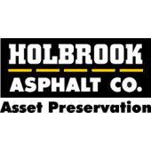 Holbrook Asphalt Logo