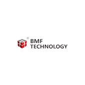 BMF Precision Logo