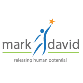 The Mark David Corporation Logo