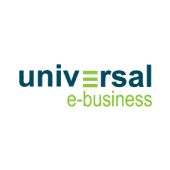 Universal e-Business Solutions Logo