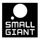 Small Giant Games Logo