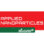 Applied Nanoparticles Logo