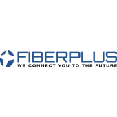 FiberPlus, Inc. Logo