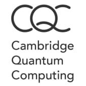 Cambridge Quantum Computing's Logo