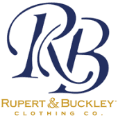Rupert and Buckley Logo