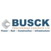Busck Prestressed Concrete Logo