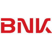 BNK Financial Group's Logo