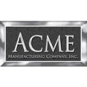Acme Manufacturing Company Logo