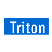 Triton Systems Logo