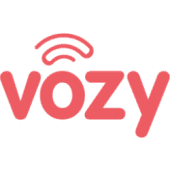 Vozy Logo