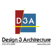 Design 3 Architecture Logo
