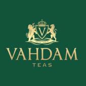 Vahdam Teas's Logo