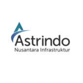 Astrindo Nusantara Infrastruktur Logo