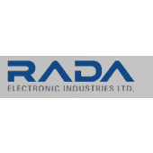 RADA Electronic Industries Ltd Logo