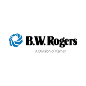 B.W. Rogers Company Logo