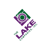 The Lake Companies Logo