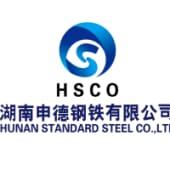 Hunan Standard Steel Logo