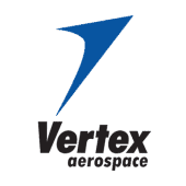 Vertex Aerospace's Logo