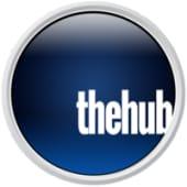 The Hub Company Logo