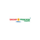 Sagar Prakash Alloys Logo