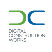 DIGITAL CONSTRUCTION WORKS Logo