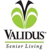 Validus Senior Living Logo