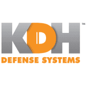 KDH Defense Systems, Inc. Logo