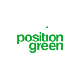 Position Green's Logo
