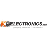 K9 Electronics Logo