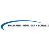 Uhlmann Höfliger Schweiz Logo