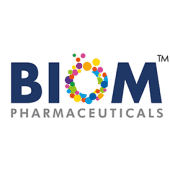 Biom Pharma Logo