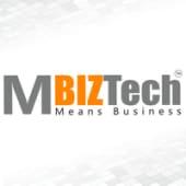 M BIZTech Consulting Logo