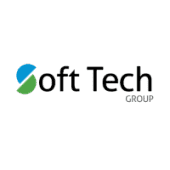 Soft Tech Group Logo
