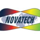 Novatech's Logo