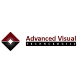 Advanced Visual Technologies Logo