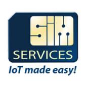Sim Services Logo