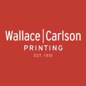 Wallace Carlson Printing Logo