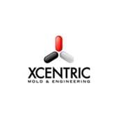 Xcentric Mold & Engineering's Logo