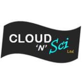 Cloud'N'Sci Logo