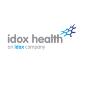 Idox Health's Logo