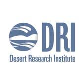 Desert Research Institute's Logo