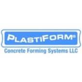 PlastiForm Concrete Forming Systems Logo
