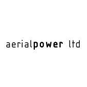 Aerial Power's Logo
