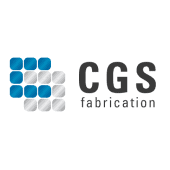 CGS Fabrication Logo