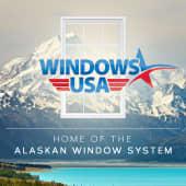Windows USA Logo